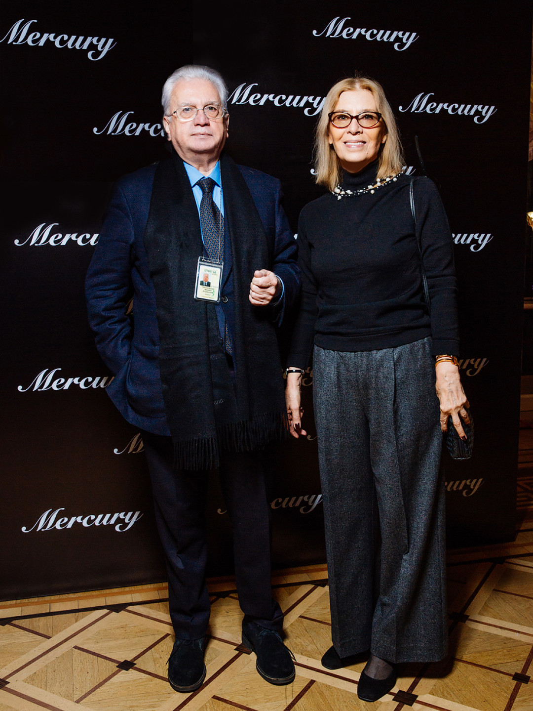 Ирина Пиотровская, Михаил Пиотровский