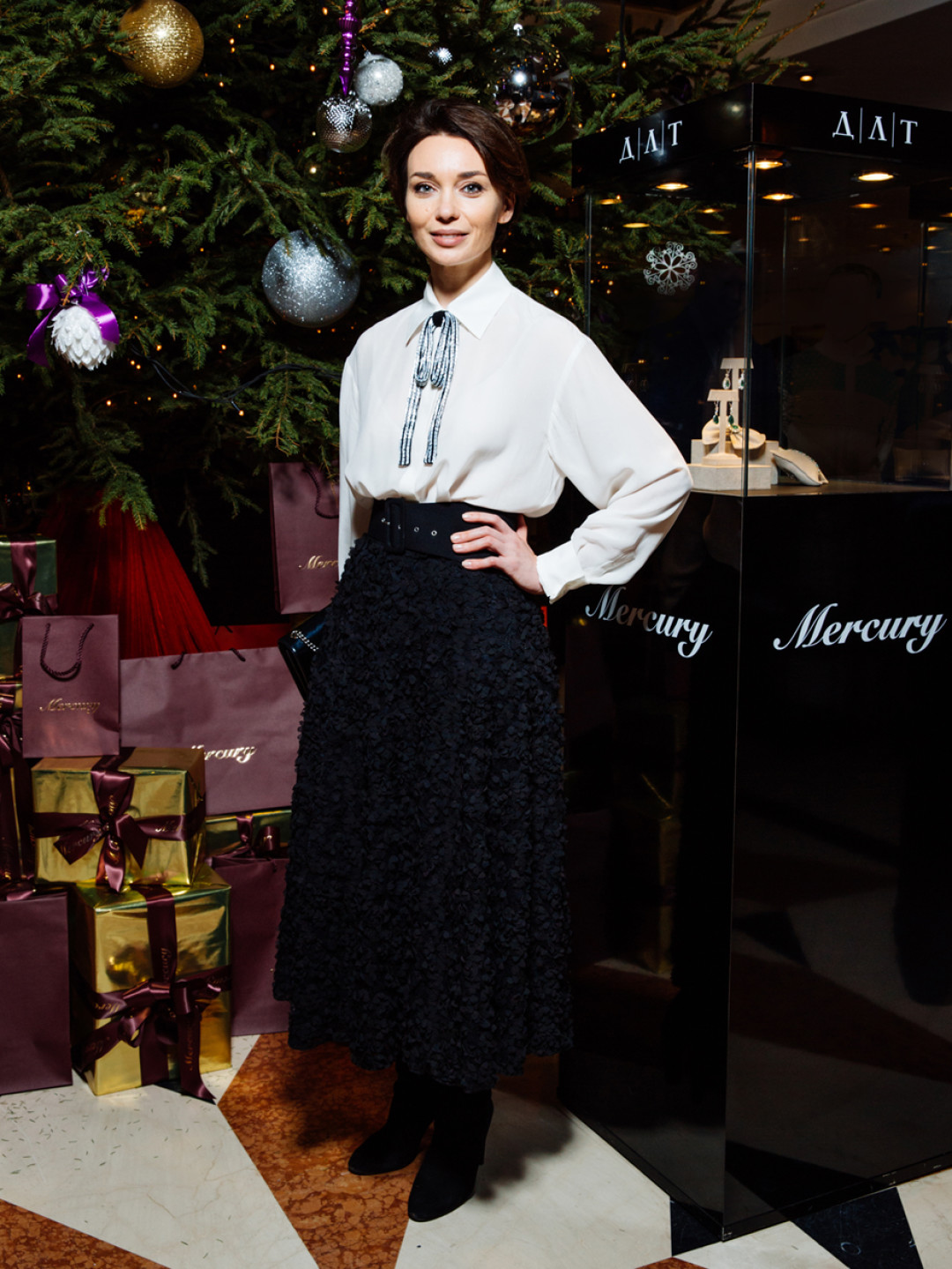 Евгения Милова