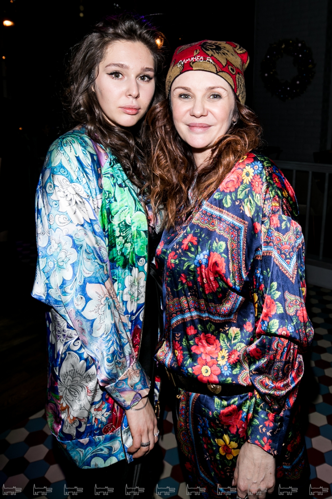 Жанна Герцовская. Алиса Герцовская