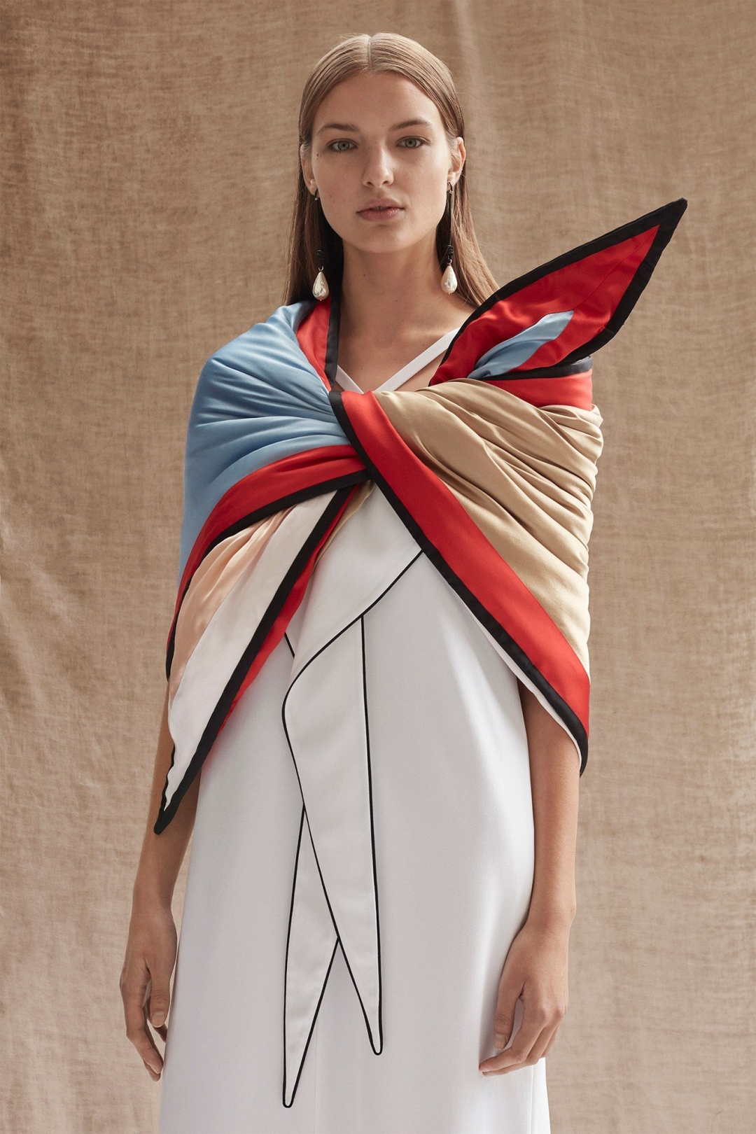 Burberry Pre-Fall, осень-зима 2019/20