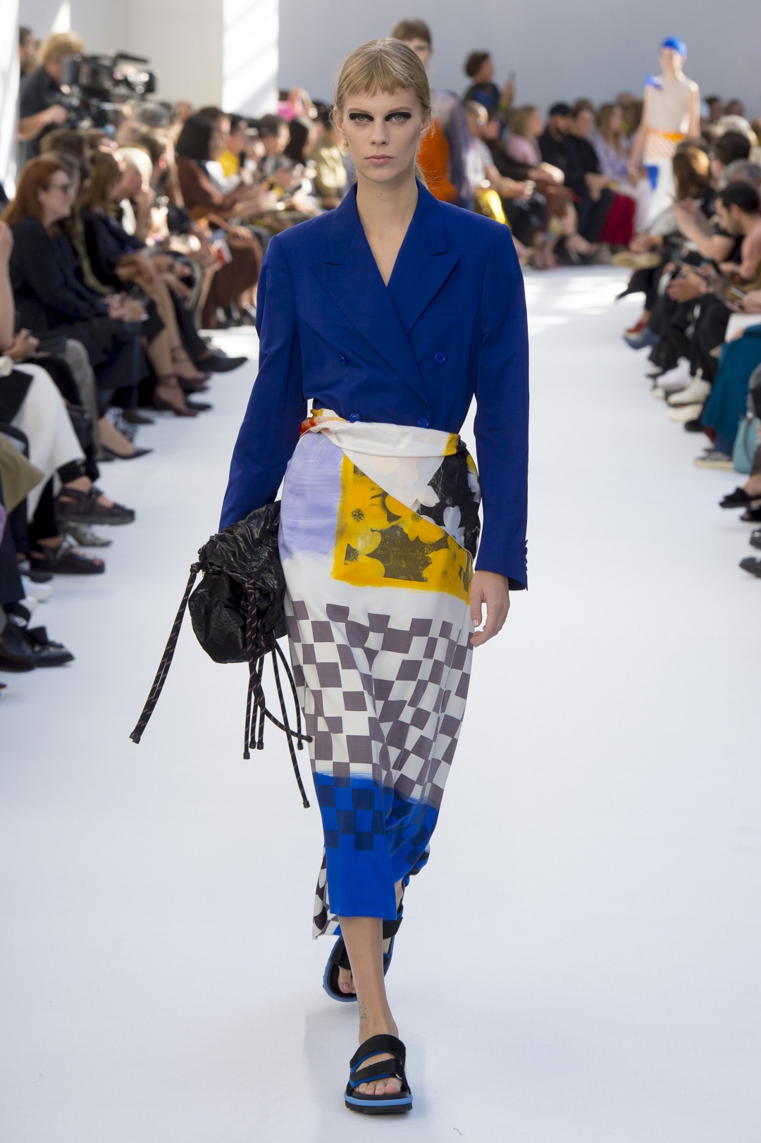 Dries Van Noten, весна-лето 2019