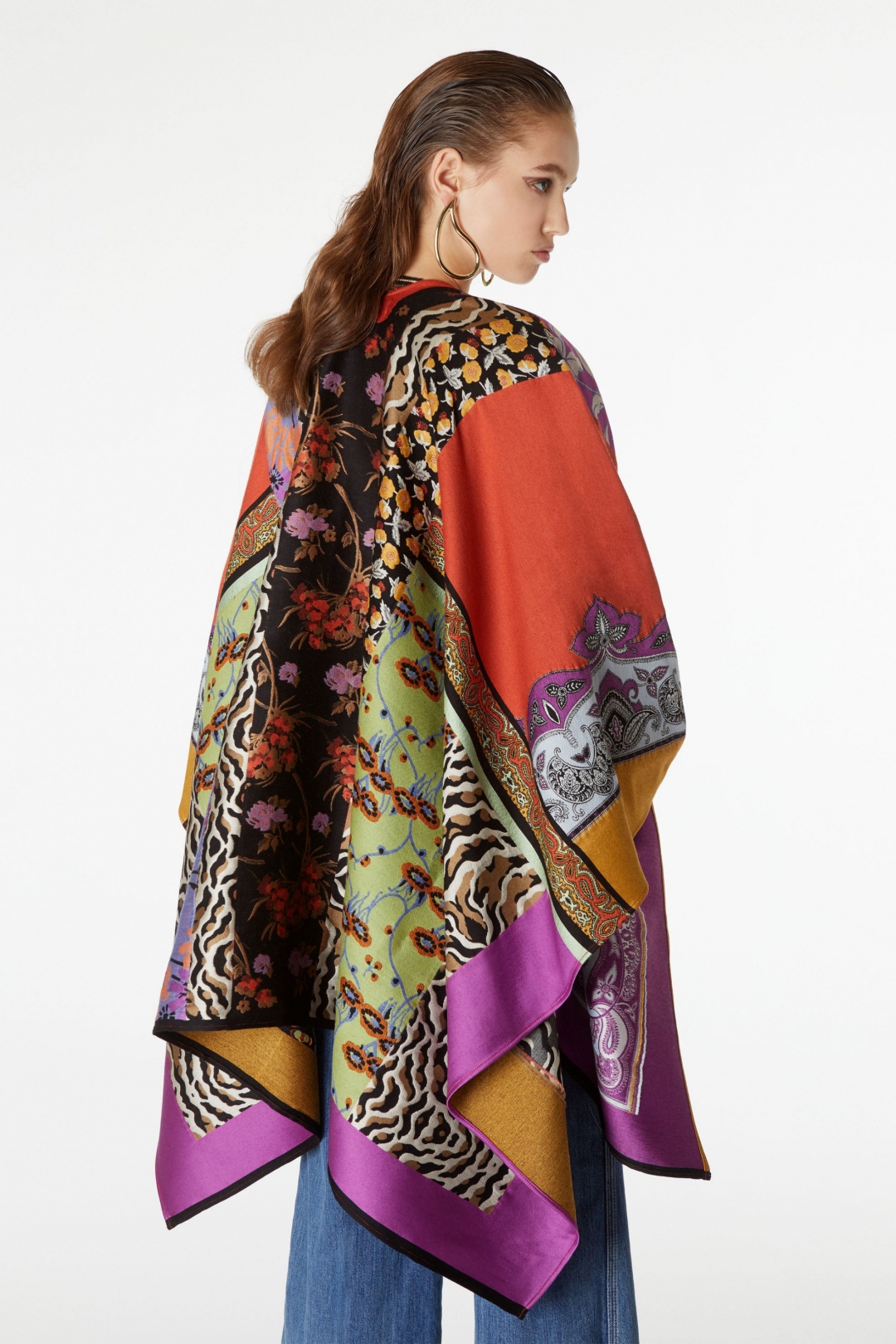 Etro Pre-Fall, осень-зима 2019/20