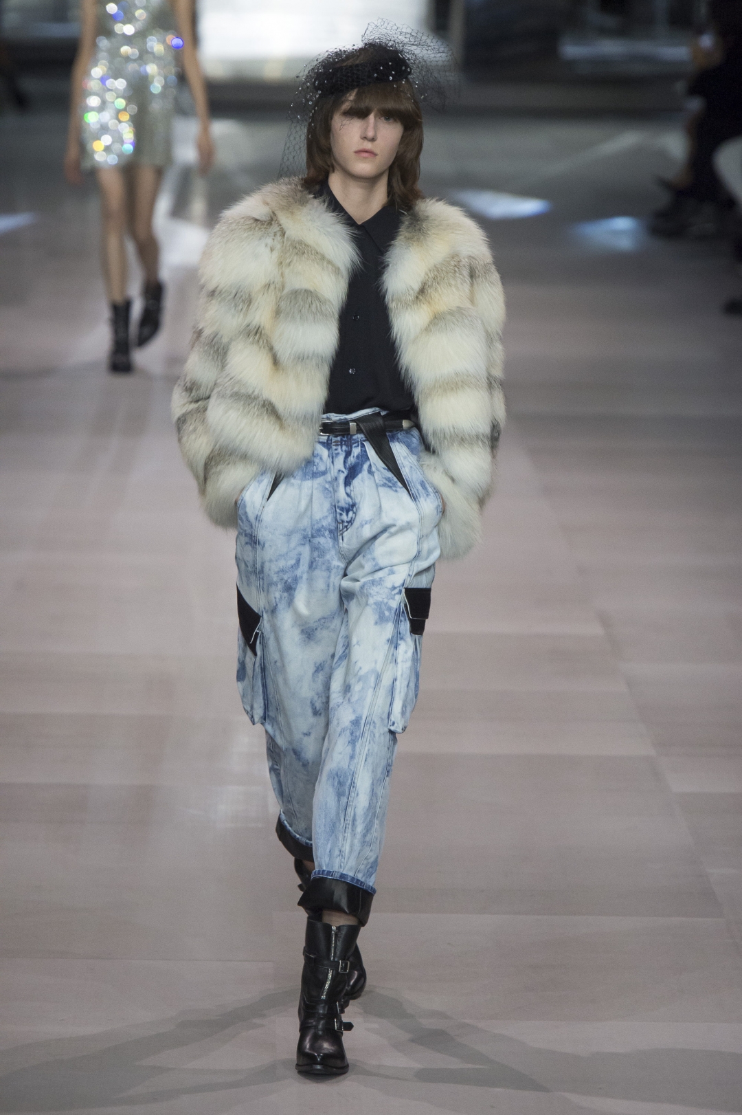 Celine, весна-лето 2019