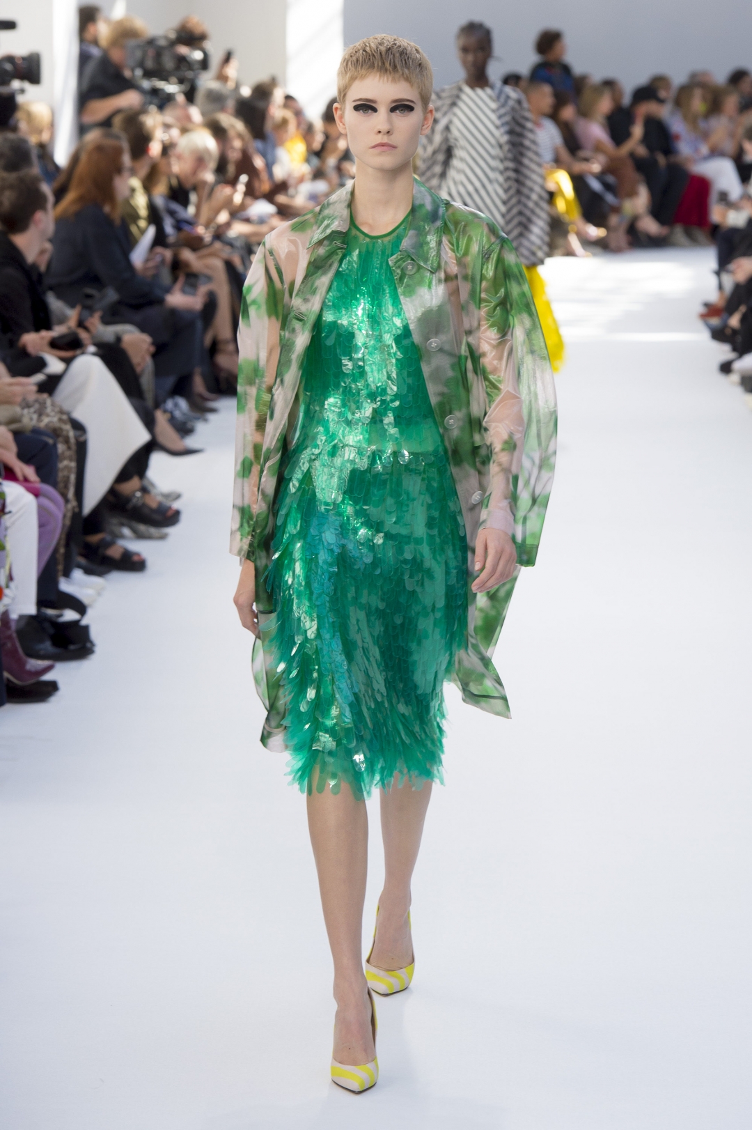 Dries Van Noten, весна-лето 2019