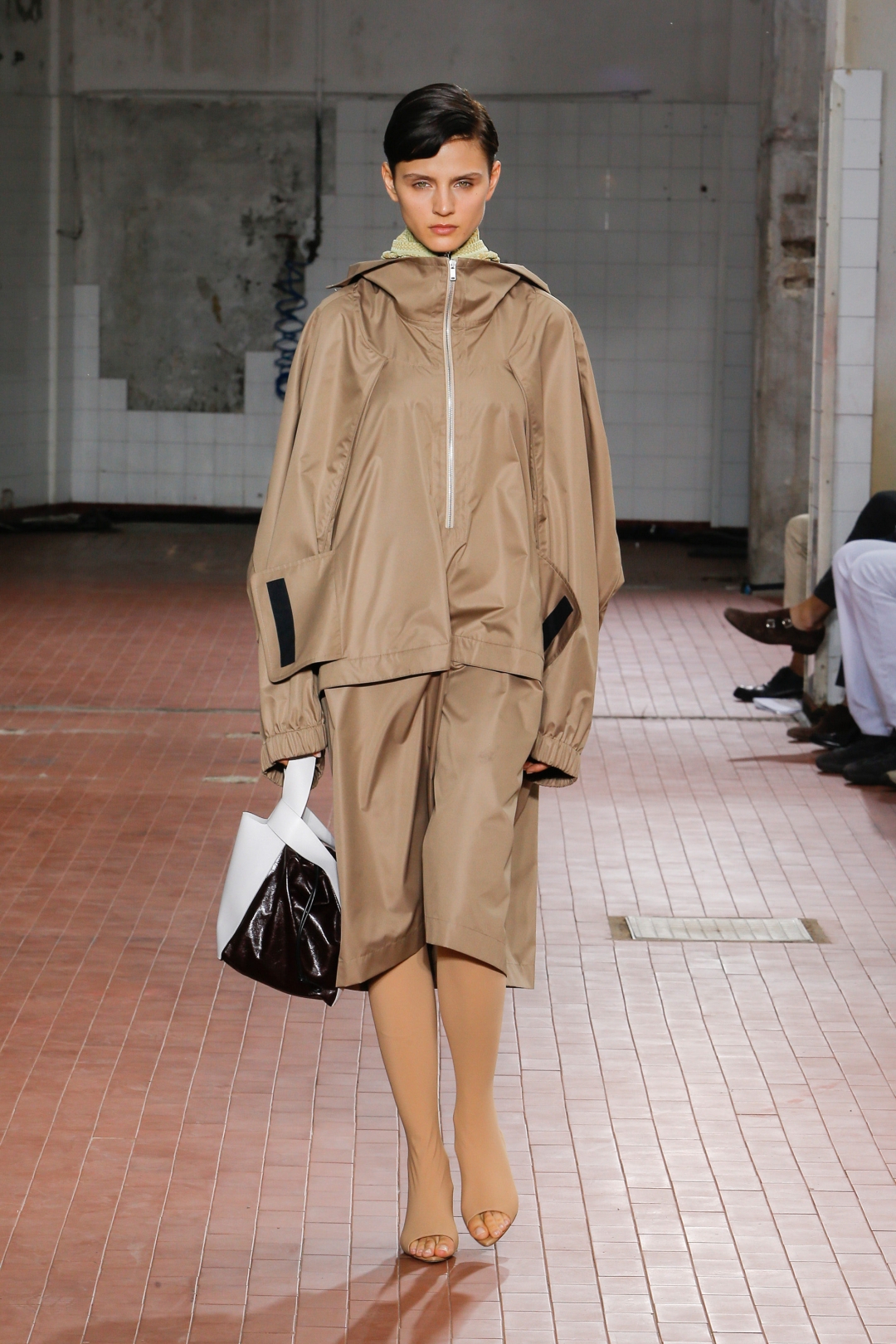Jil Sander, весна-лето 2019