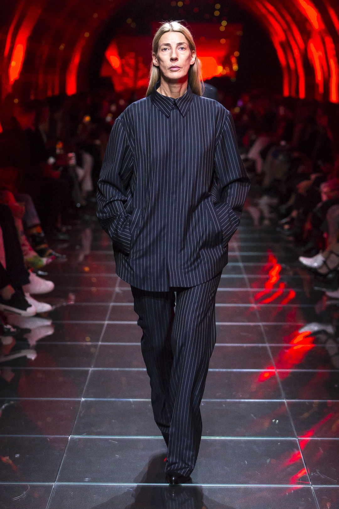 Balenciaga, весна-лето 2019
