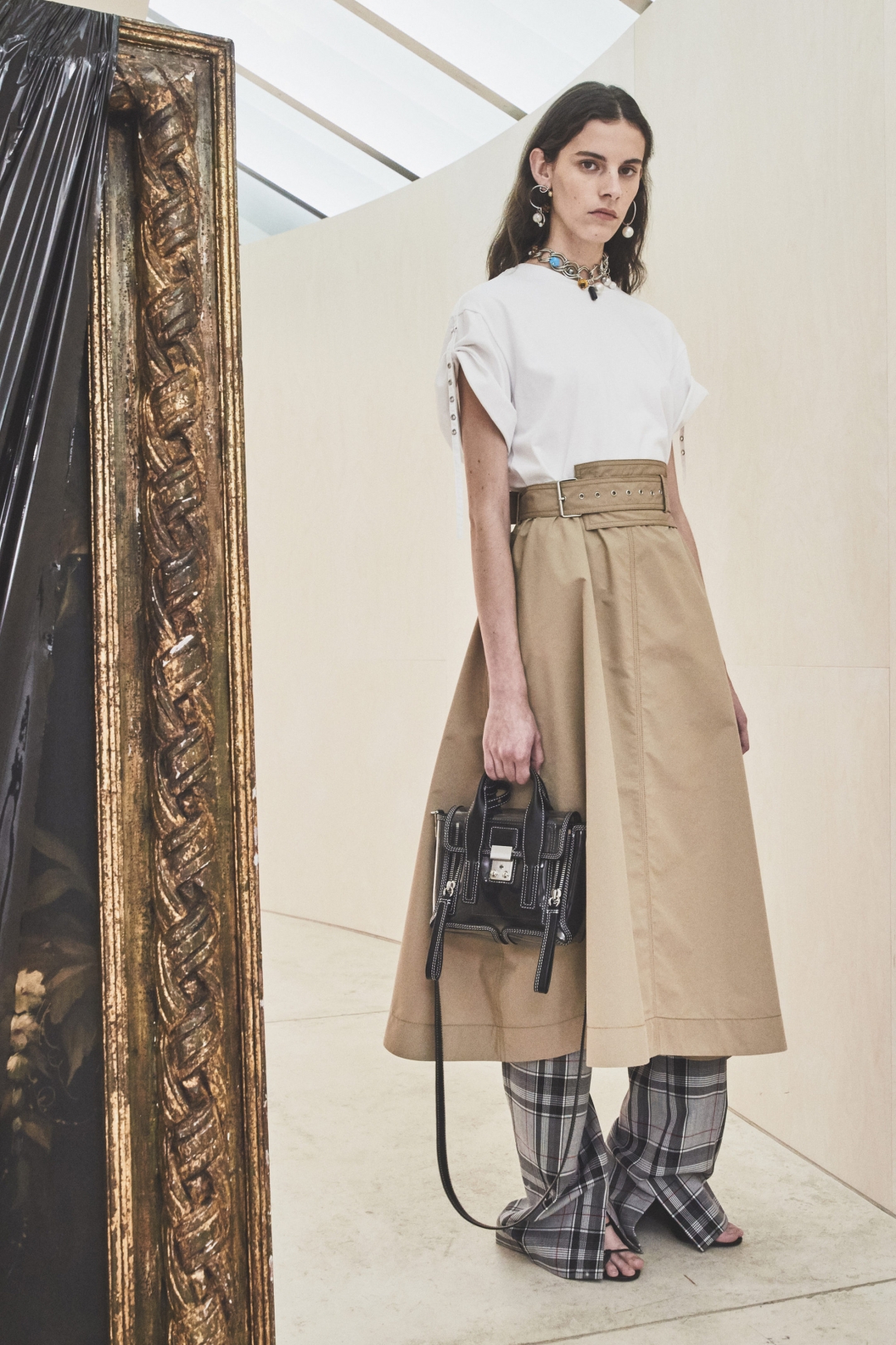 3.1 Phillip Lim Pre-Fall, осень-зима 2019/20