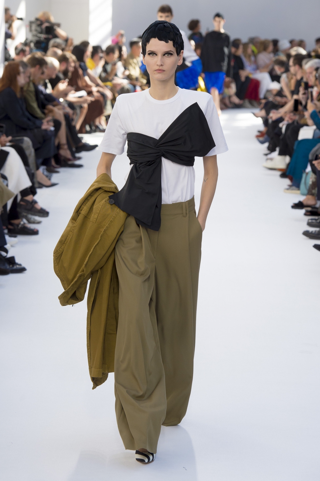 Dries Van Noten, весна-лето 2019