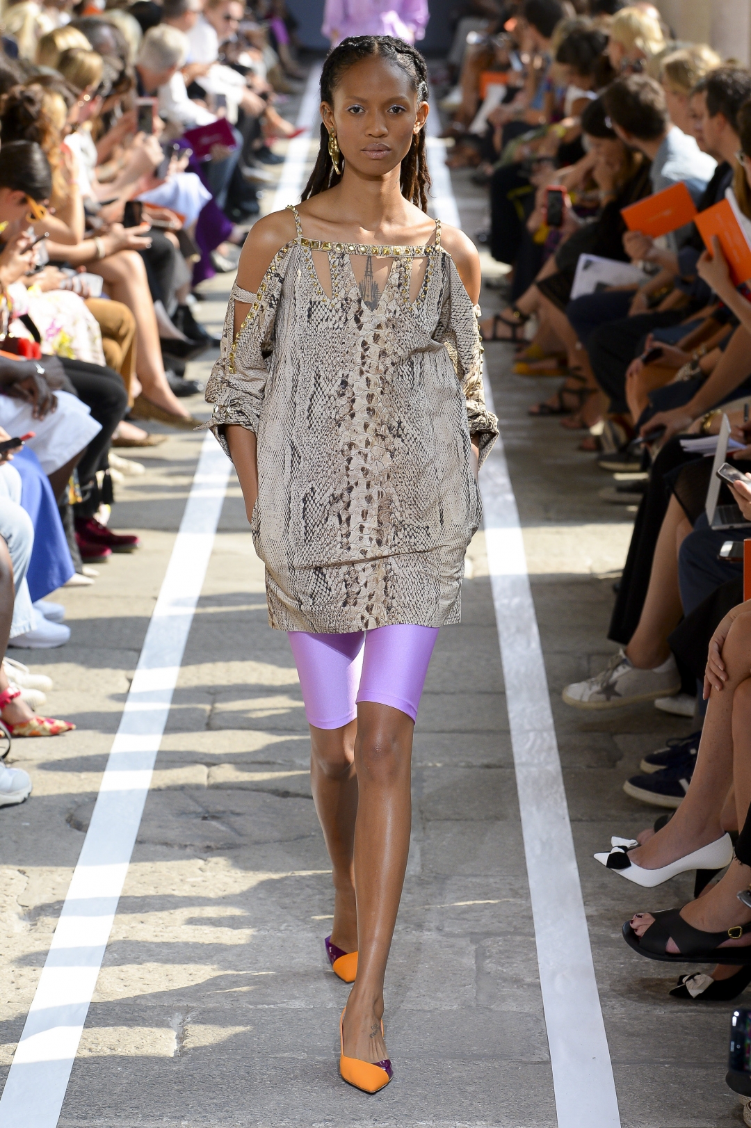 Blumarine, весна-лето 2019