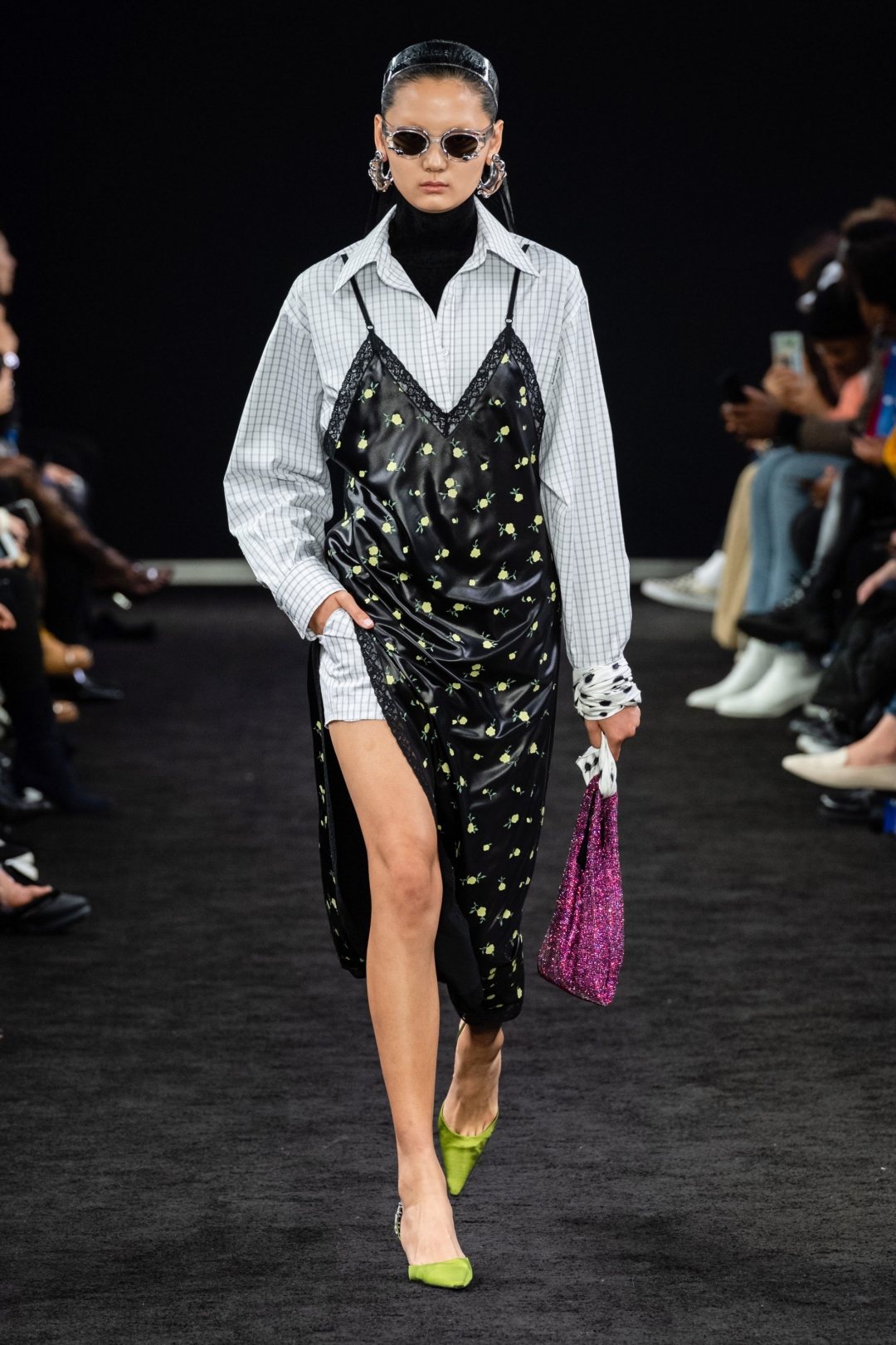 Alexander Wang Pre-Fall, осень-зима 2018/19