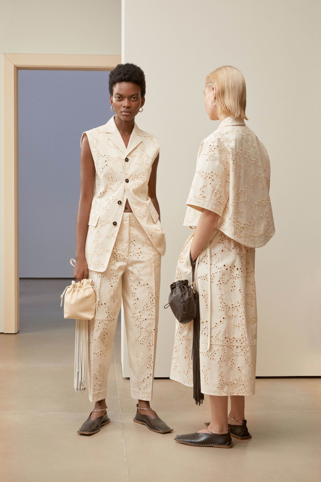 Jil Sander Pre-Fall, осень-зима 2019/20