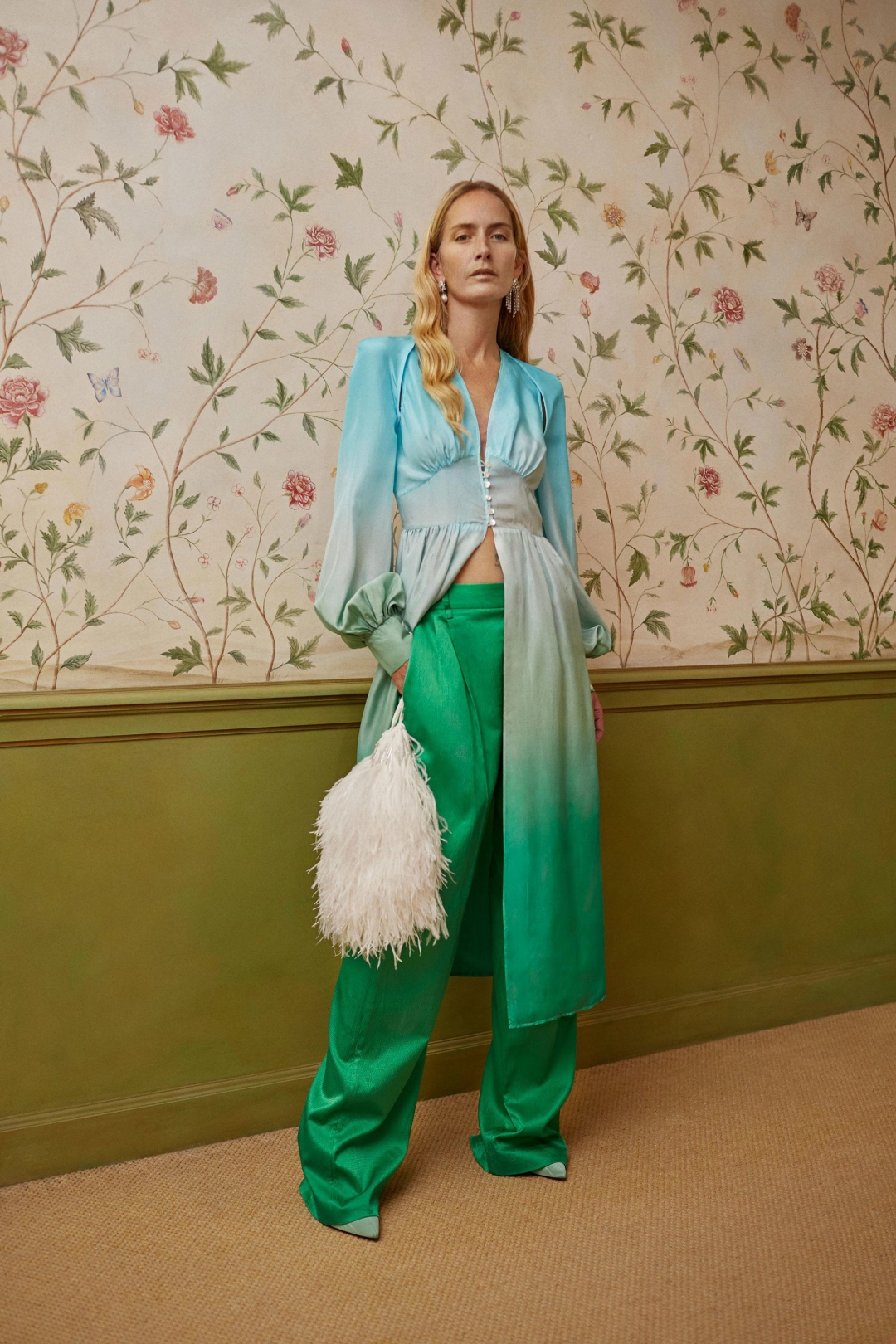 Attico, весна-лето 2019