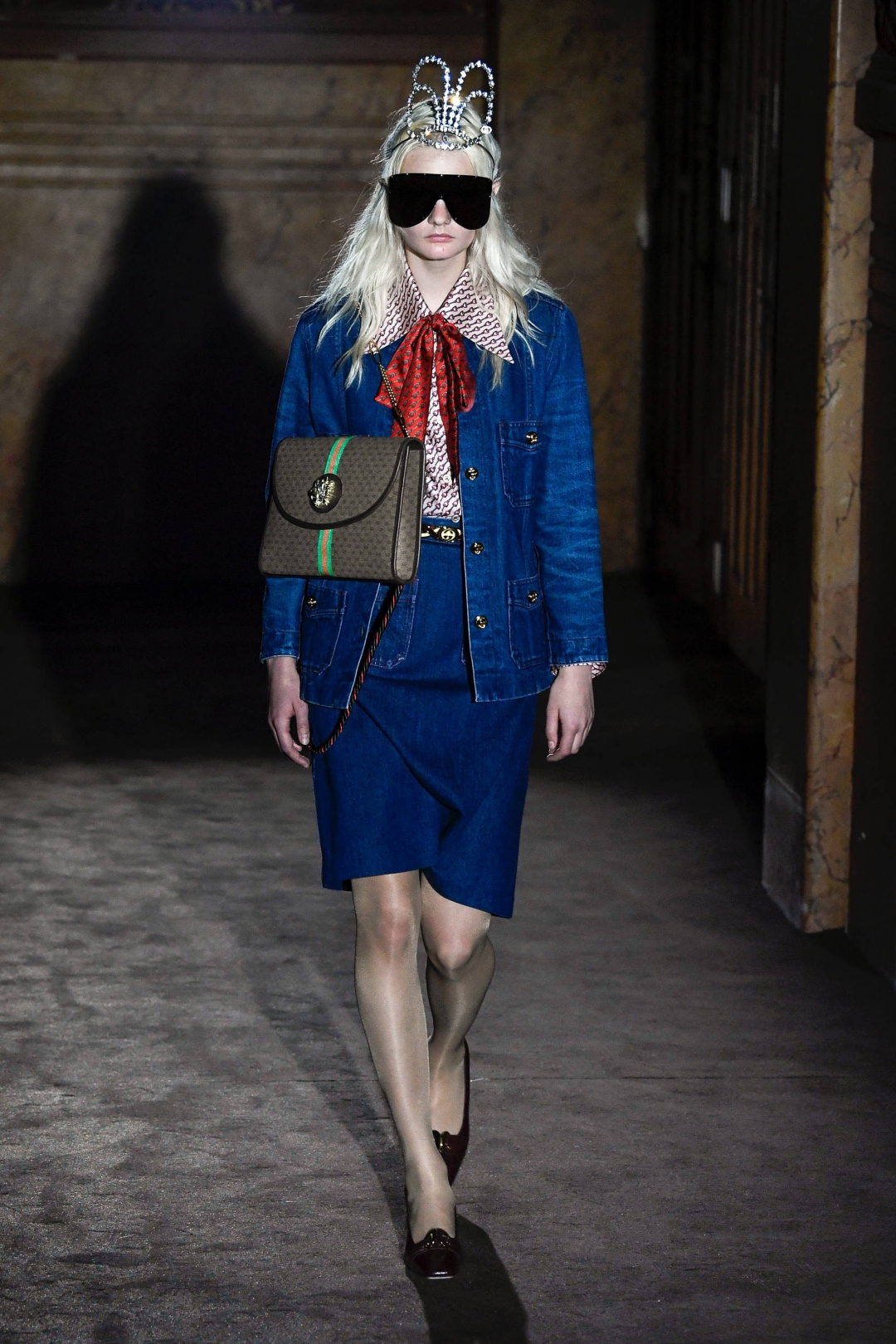 Gucci, весна-лето 2019