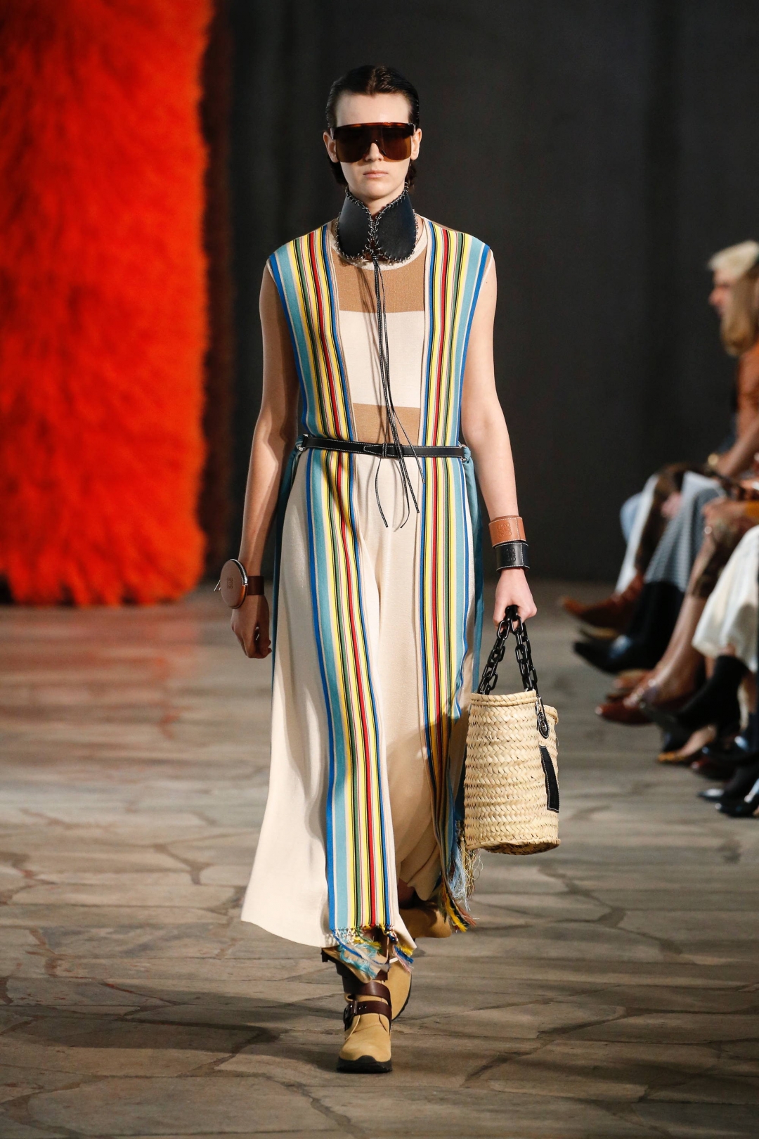 Loewe, весна-лето 2019
