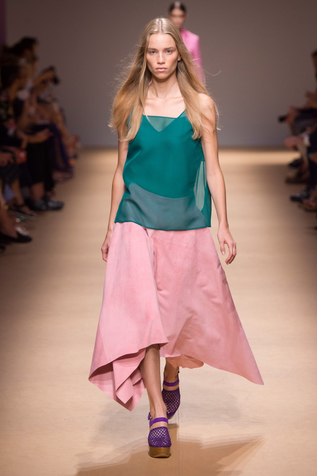 Salvatore Ferragamo, весна-лето 2019