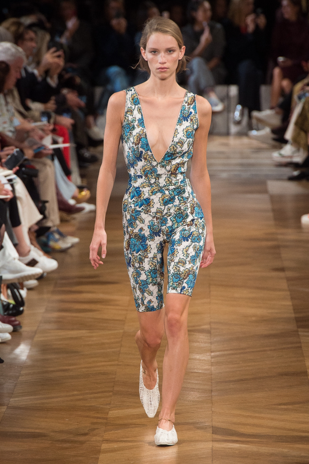Stella McCartney, весна-лето 2019