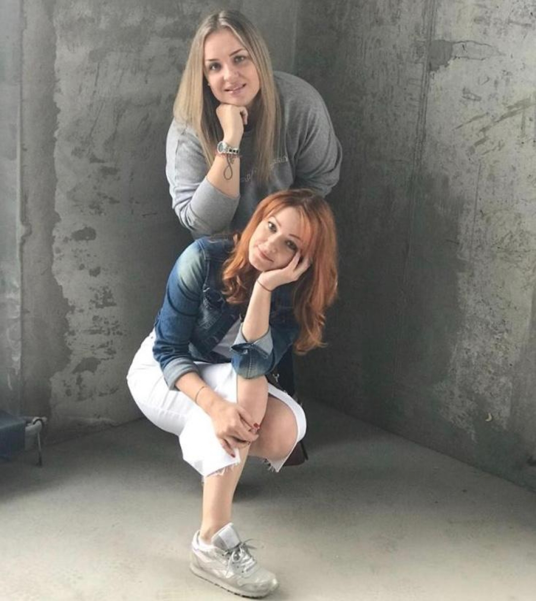 Вита и Наталья