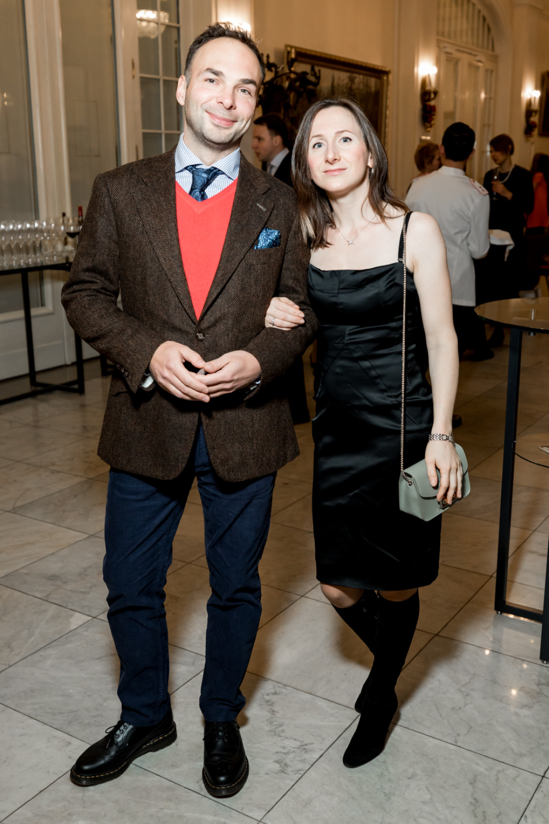 Алексей Шахов, Анна Шахова