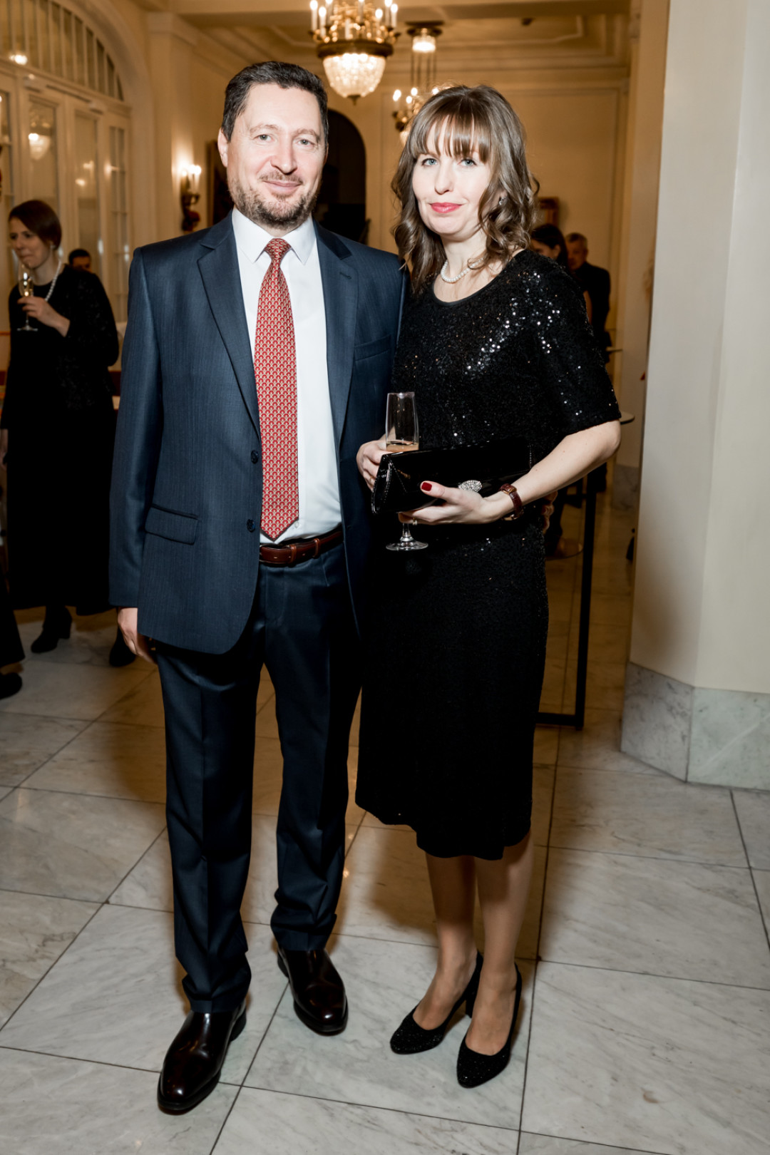 Рубен Оганян, Мария Оганян