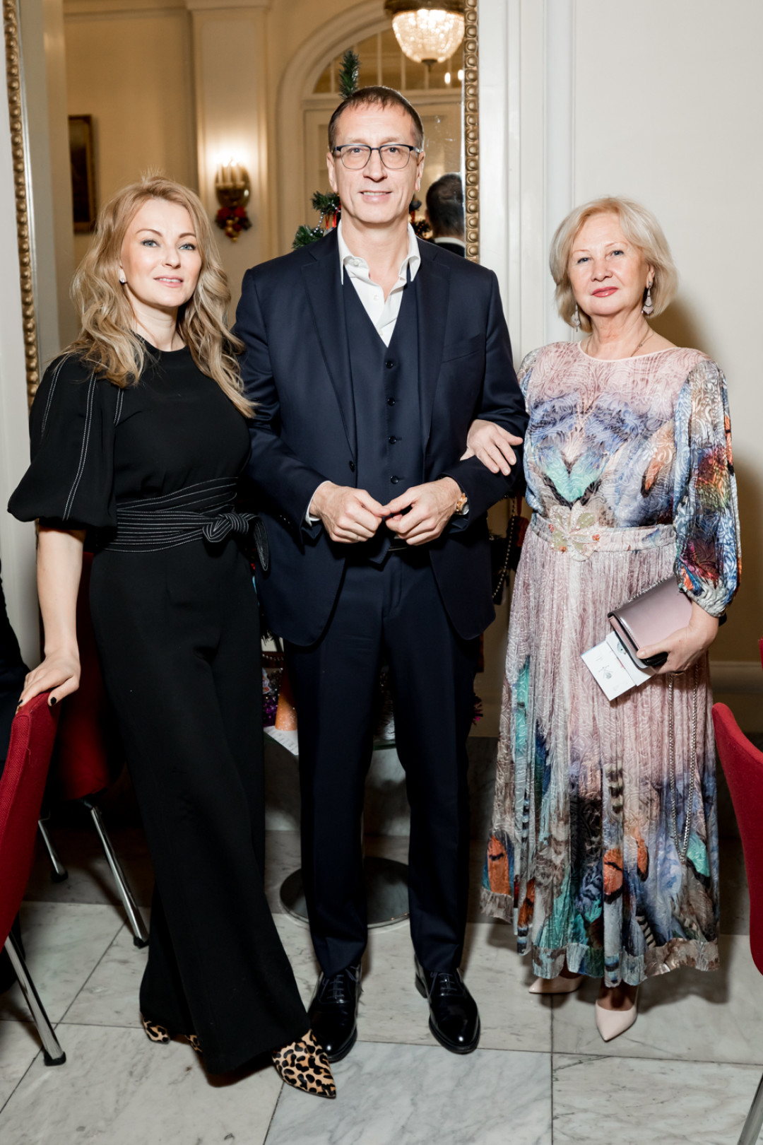 Галина Свинген. Дмитрий Чудинов, Маргарита Иванова