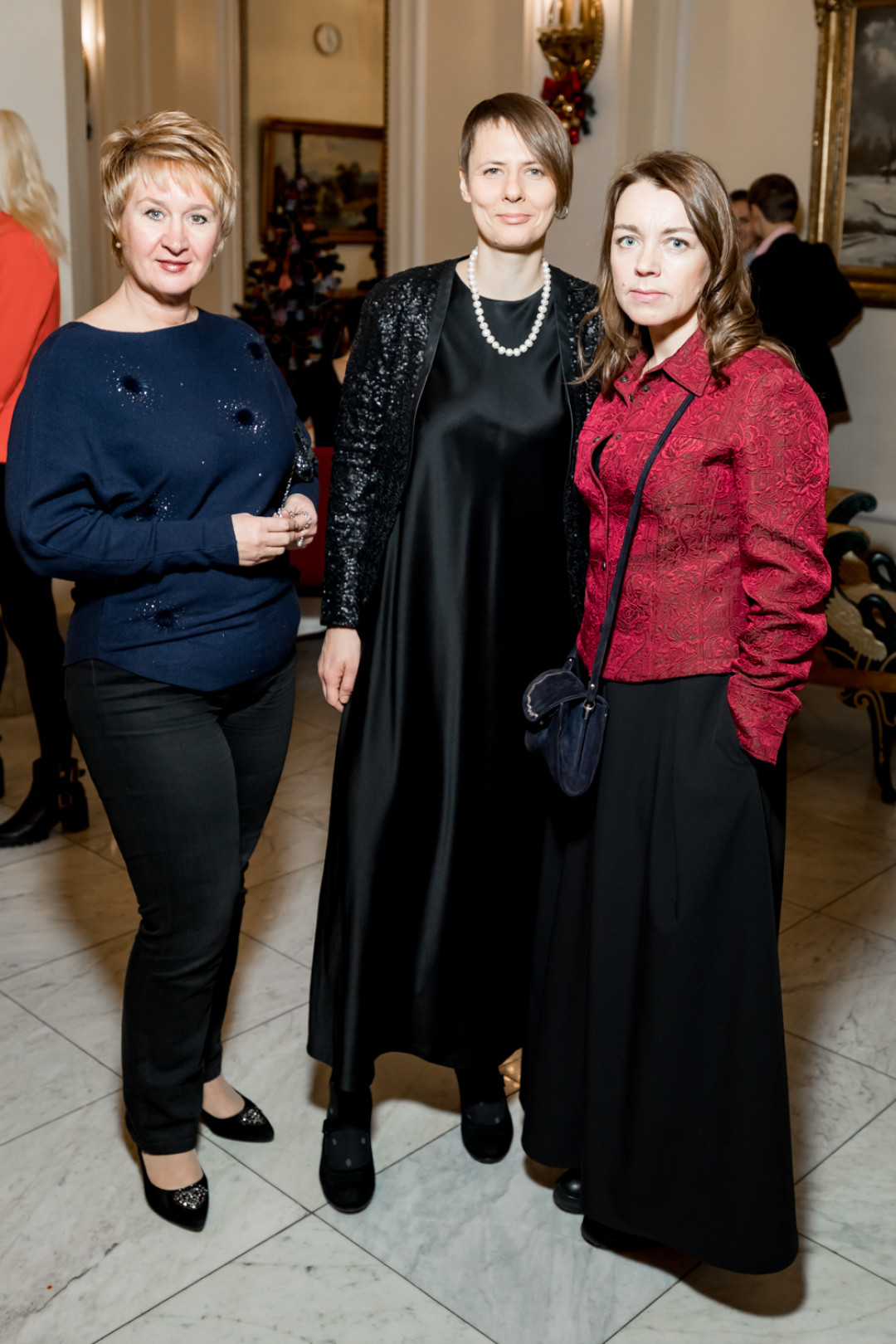 Елена Токарева, Екатерина Таранченко, Екатерина Правдина