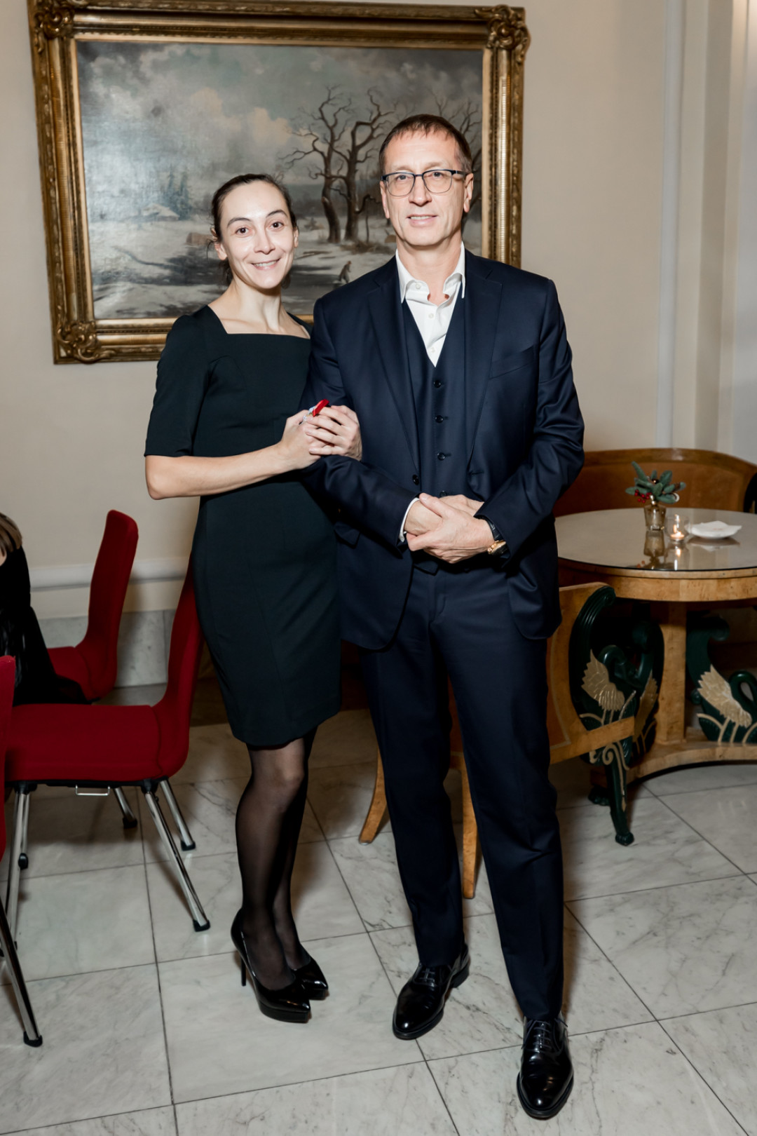 Дарья Павленко, Дмитрий Чудинов