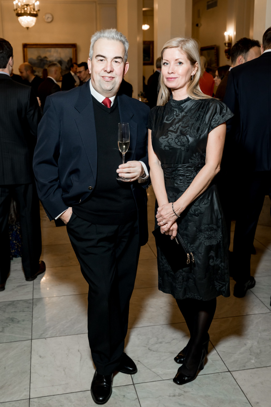 Павел Абрамов, Альфия Борисова