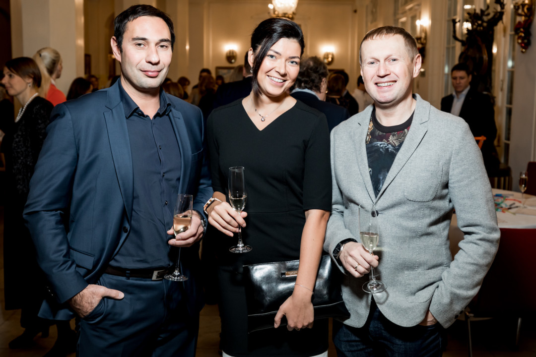 Владислав Чепинго, Кристина Чепинго, Владислав Кулашов