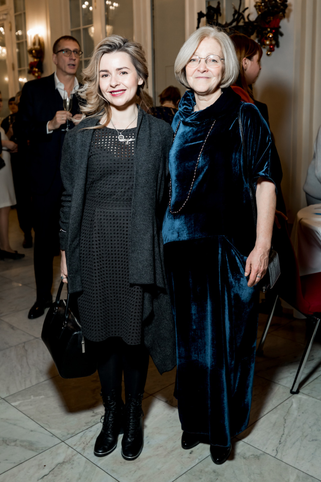 Юлианна Андреева, Мария Островская