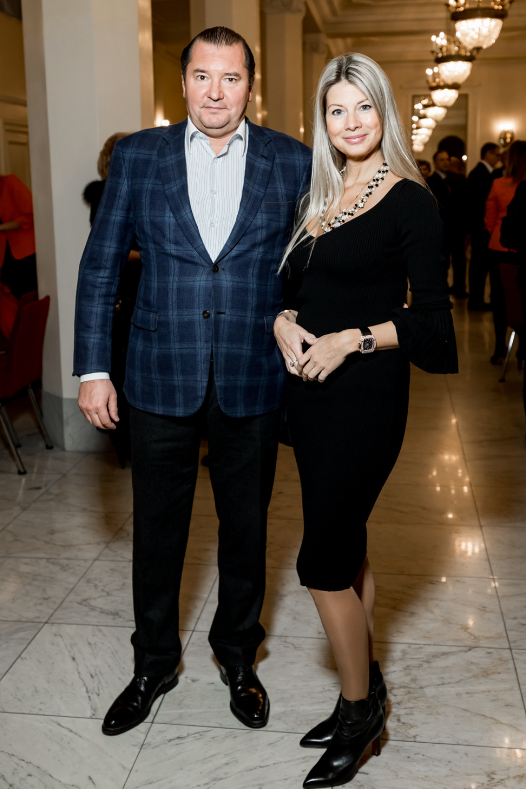 Алексей Кацанов, Светлана Кацанова