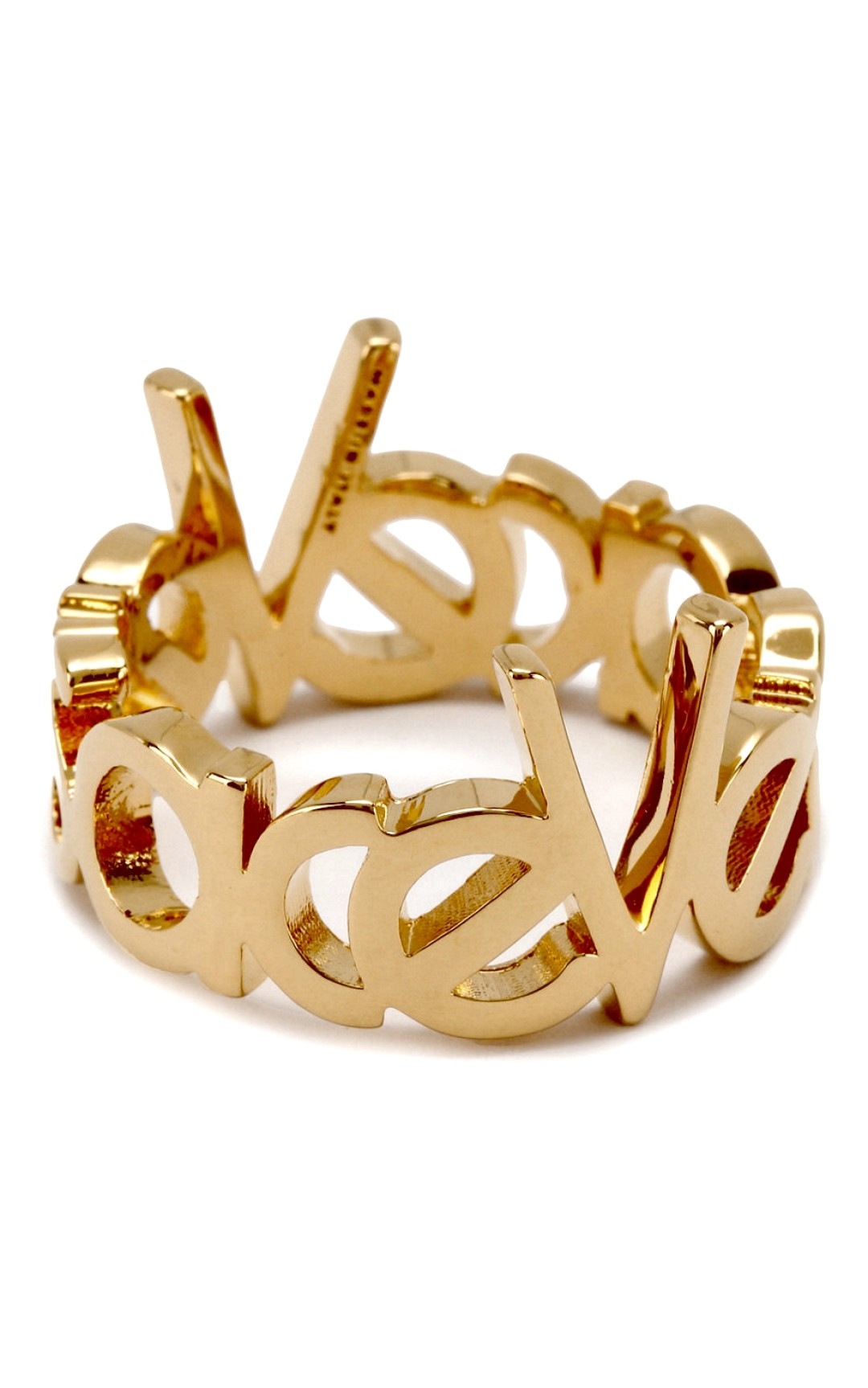 Кольцо Versace, 12 800 рублей (ДЛТ)