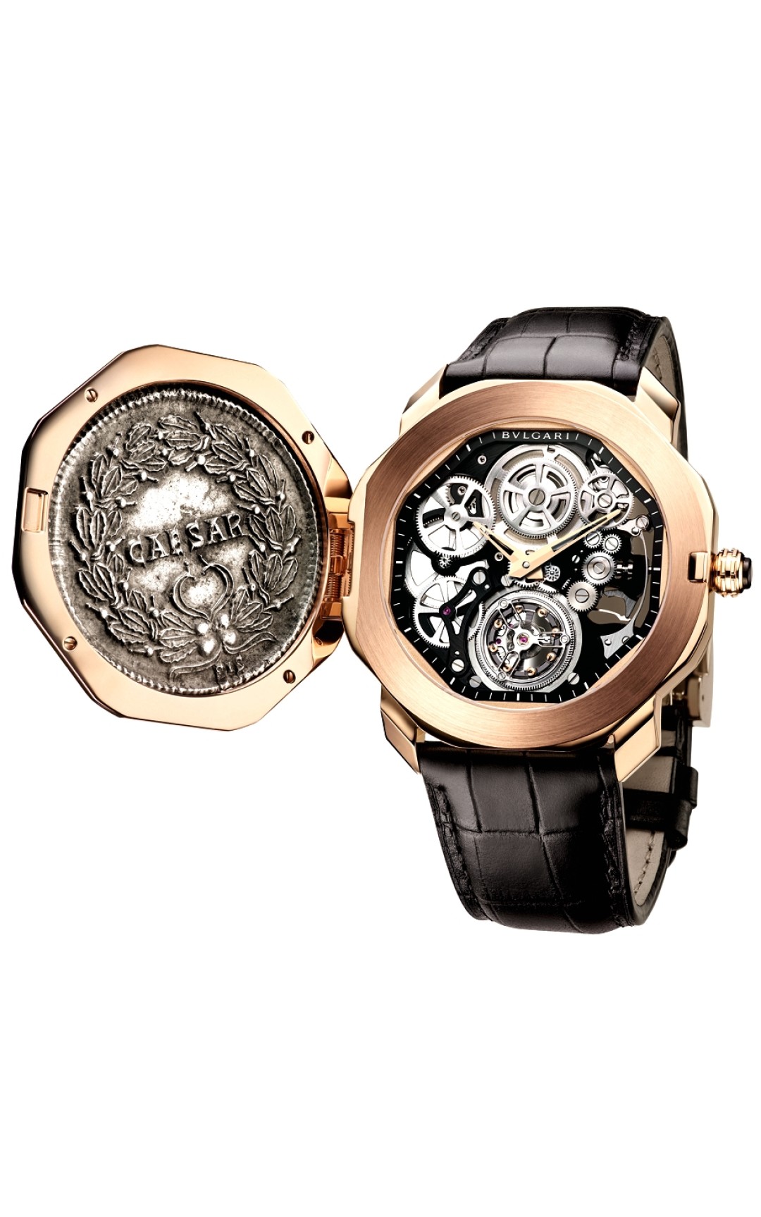 Мужские часы Bvlgari, цена по запросу (Bvlgari)