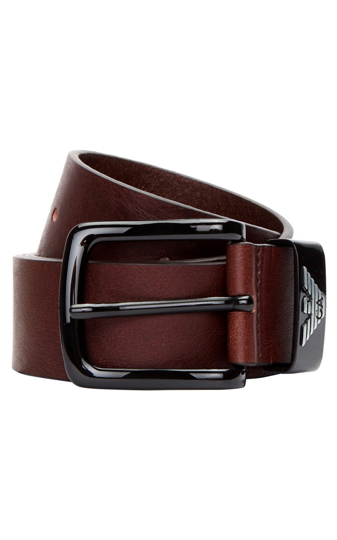 Мужской ремень Emporio Armani, 10 100 рублей (Emporio Armani)