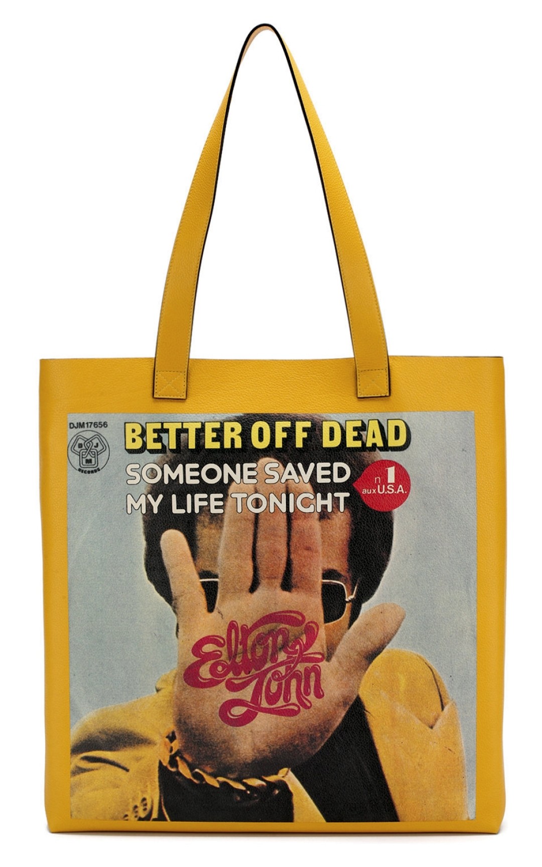 Сумка Gucci в честь Элтона Джона, 210 000 рублей (ДЛТ)