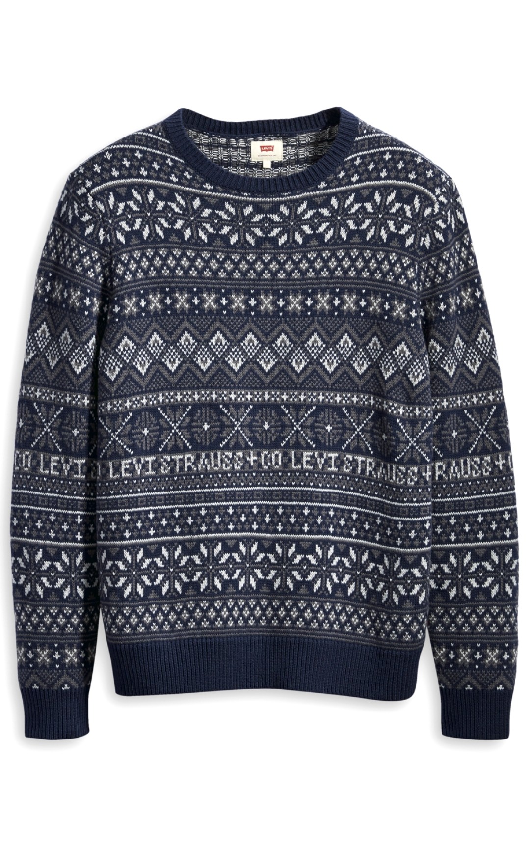 Мужской свитер Levi's, 5900 рублей (Levi's)