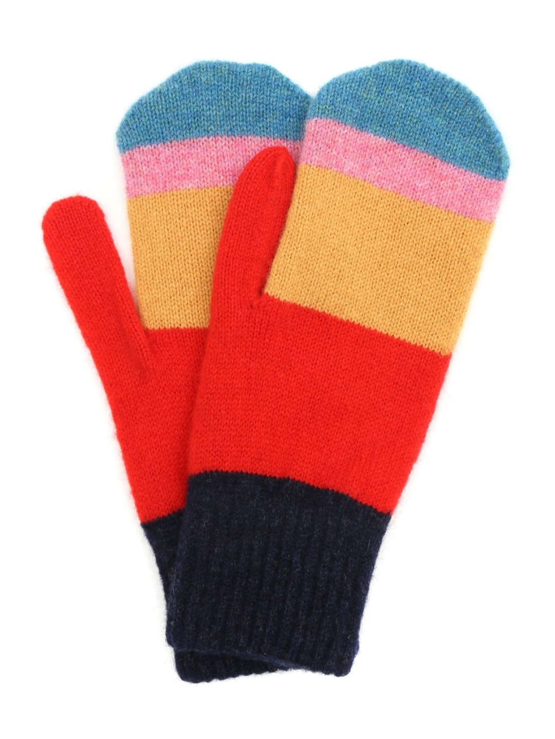 Варежки Paul Smith, 5150 рублей (Paul Smith)