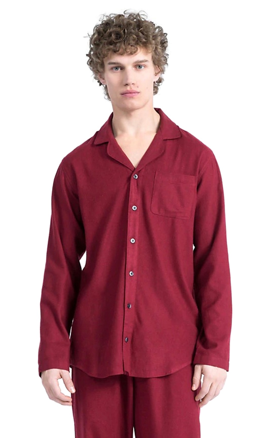 Мужская пижама Calvin Klein, 10 800 рублей (Calvin Klein)