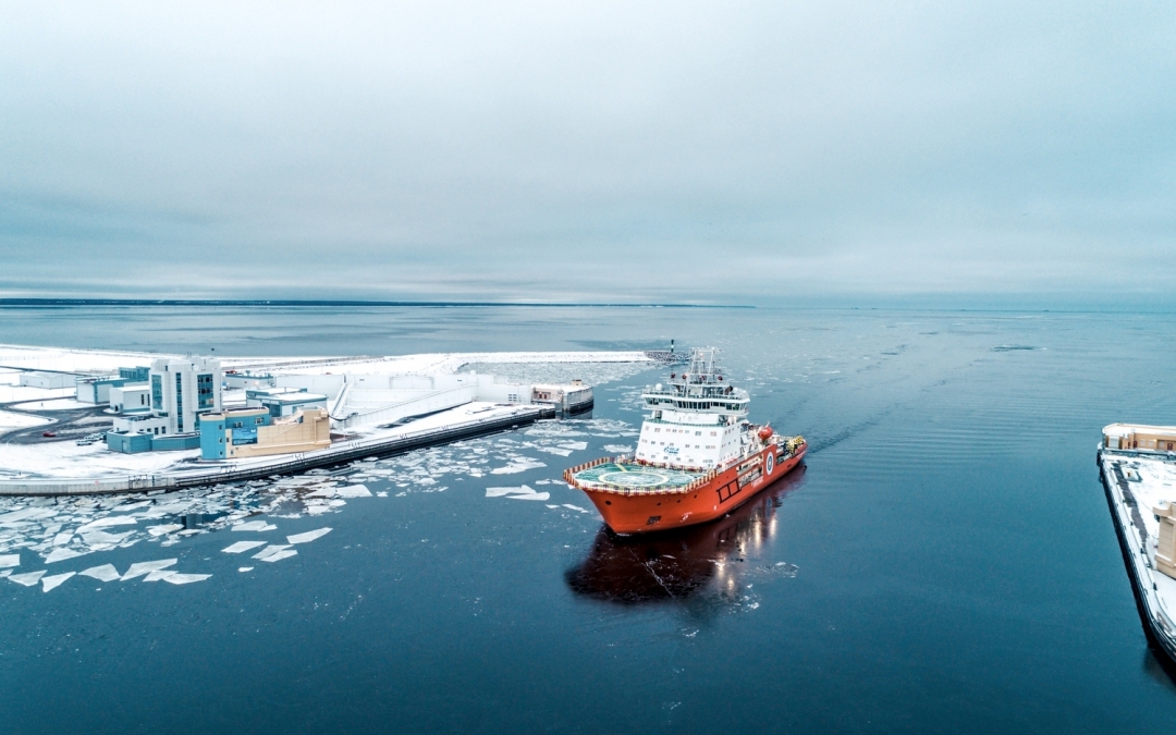 Фото северного морского пути