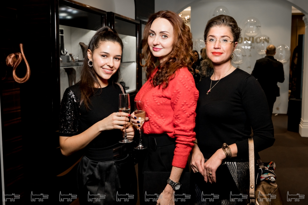 Анна Канахина, Алина Крат, Елена Павлова