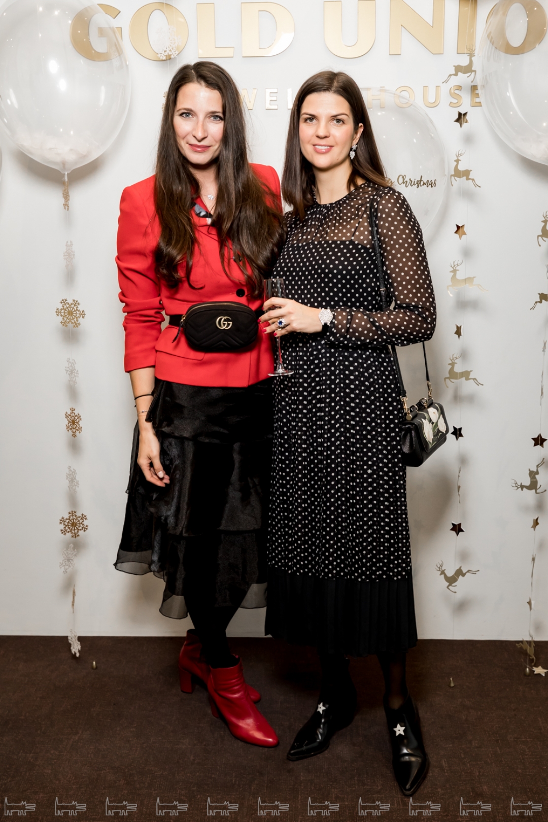 Анна Каменева, Ксения Костина