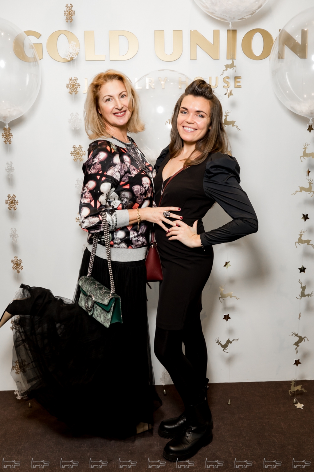 Галина Васинкевич, Екатерина Филлипова