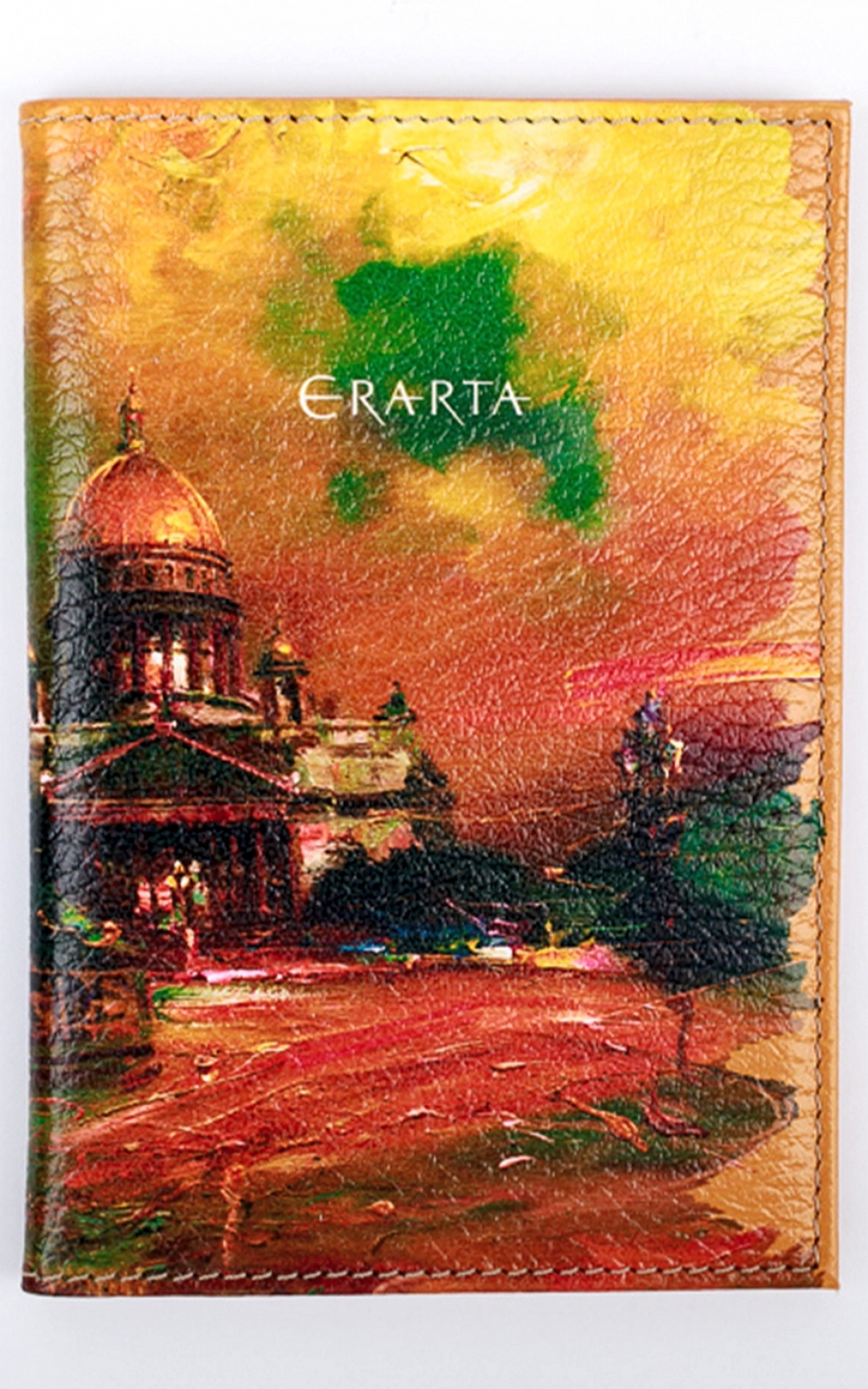 Обложка для паспорта, 1 200 руб.