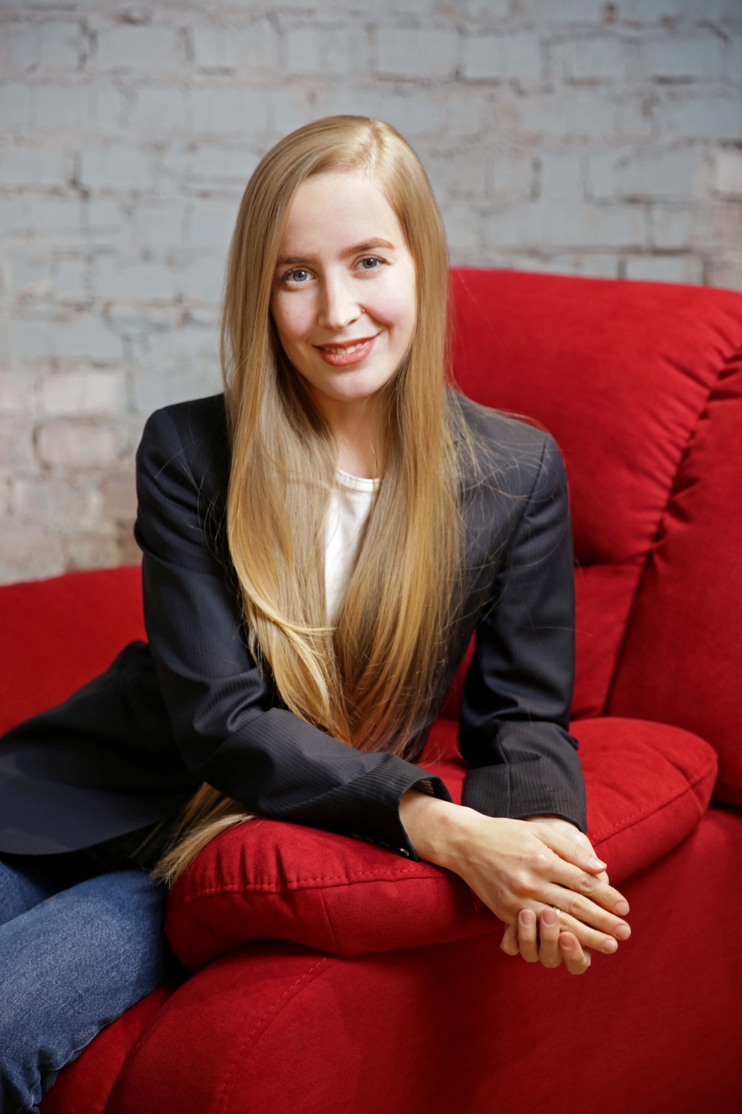 Энже Зарипова, владелица салона