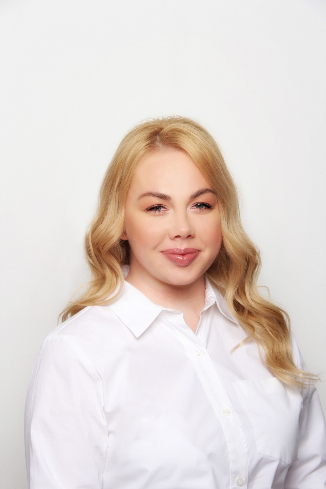 Любовь Можжерина, владелица салона