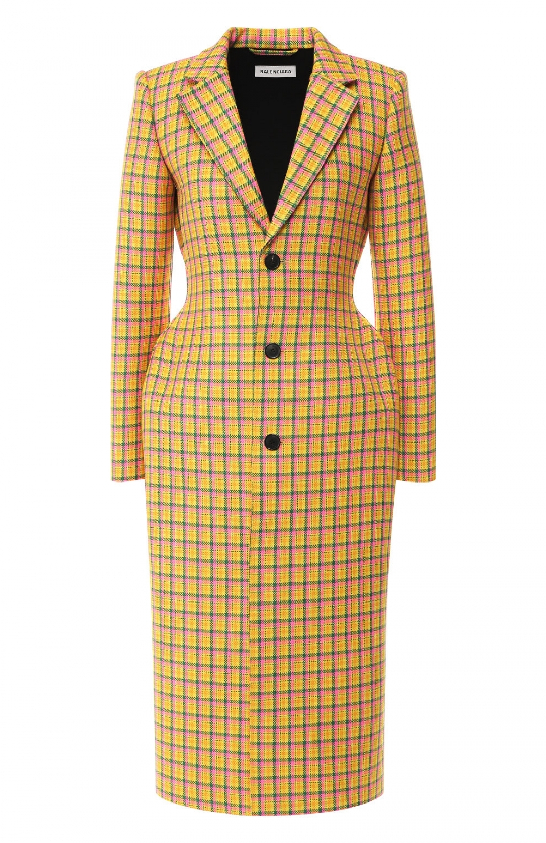 Пальто Balenciaga