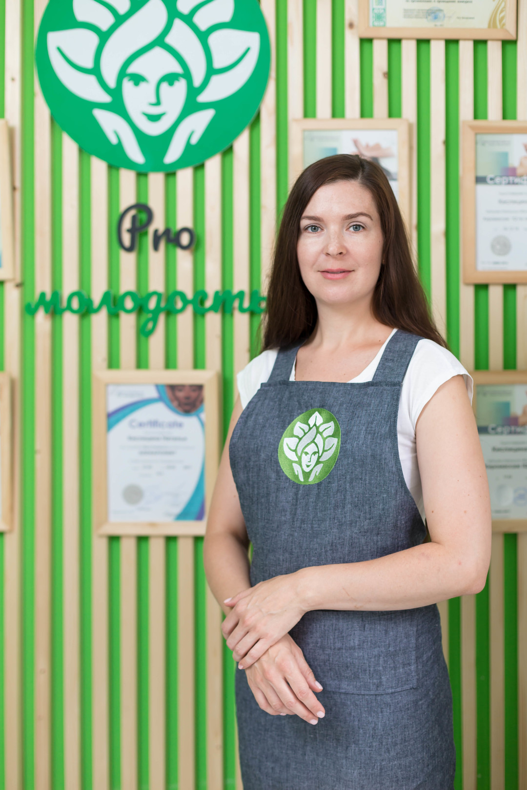 Наталья Кислицина, основательница студии «PRO Молодость»