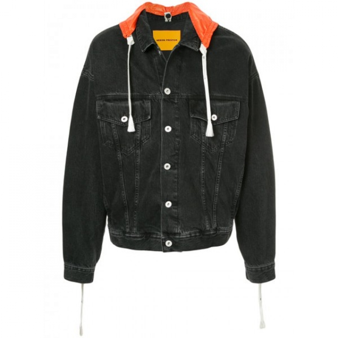 Джинсовка Heron Preston