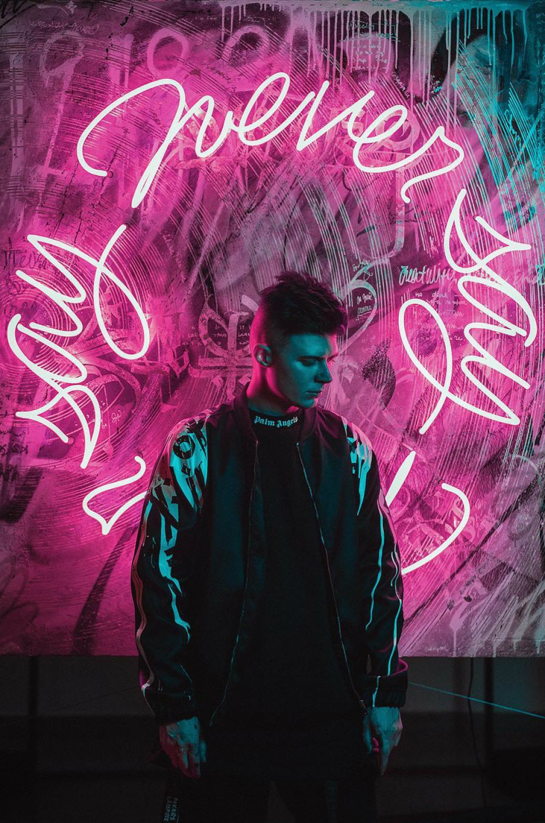 Бадлон Palm Angels