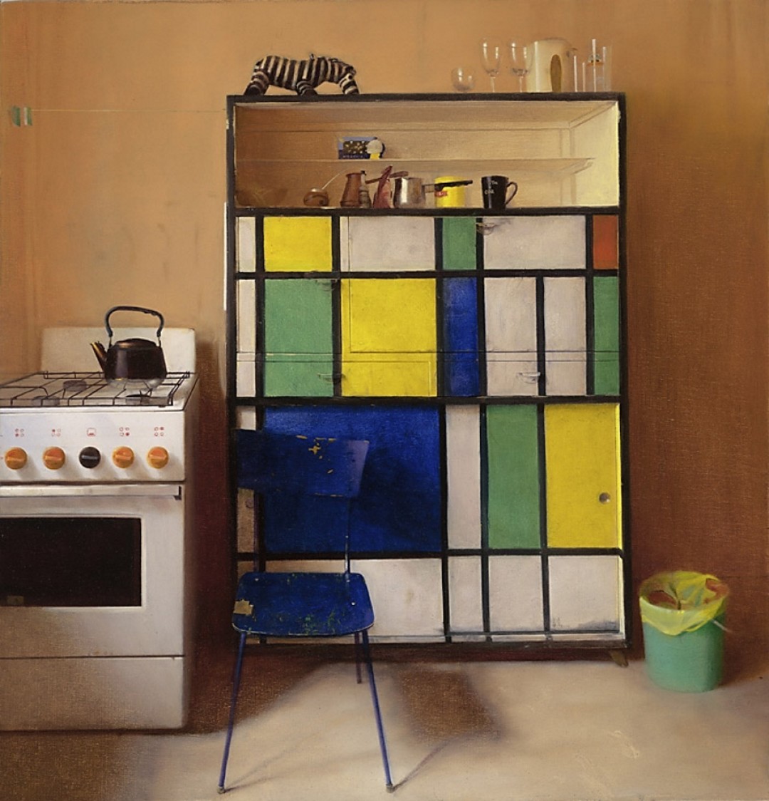 Принт «Еще один день», Денис Ичитовкин, 2 890 руб.