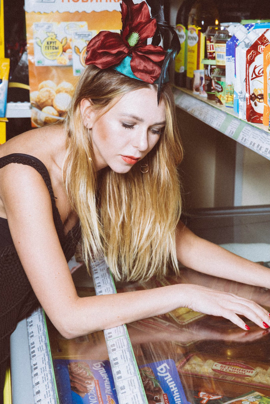 Головной убор Esenina